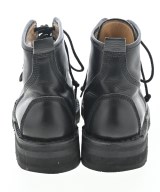 yohji yamamoto POUR HOMME（ヨウジヤマモトプールオム）ブーツ 黒 サイズ:EU41(26cm位) メンズ/2200674023086
