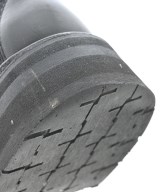 yohji yamamoto POUR HOMME（ヨウジヤマモトプールオム）ブーツ 黒 サイズ:EU41(26cm位) メンズ/2200674023086