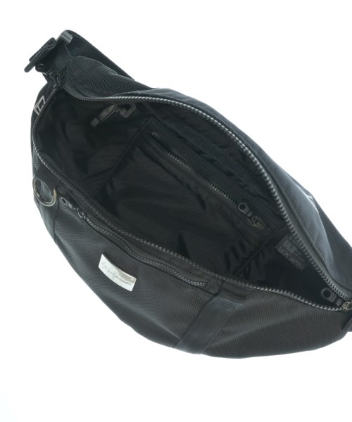 yohji yamamoto POUR HOMME（ヨウジヤマモトプールオム）ショルダーバッグ 黒 サイズ:- メンズ/2200674167032
