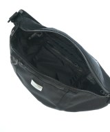 yohji yamamoto POUR HOMME（ヨウジヤマモトプールオム）ショルダーバッグ 黒 サイズ:- メンズ/2200674167032