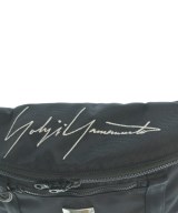 yohji yamamoto POUR HOMME（ヨウジヤマモトプールオム）ショルダーバッグ 黒 サイズ:- メンズ/2200674167032