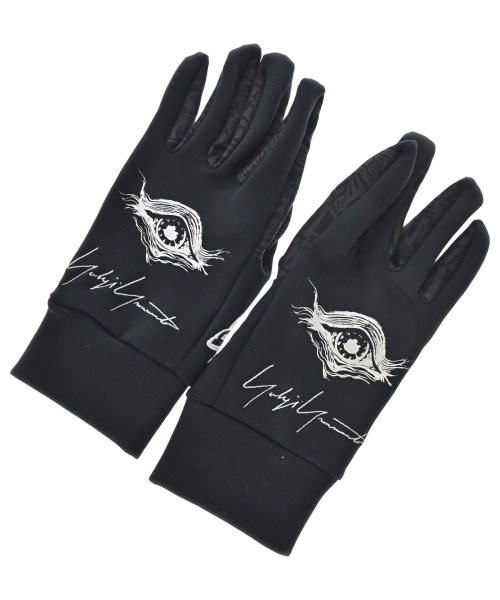 yohji yamamoto POUR HOMME(ヨウジヤマモトプールオム)小物類（その他） 黒 サイズ:-/2200674178014