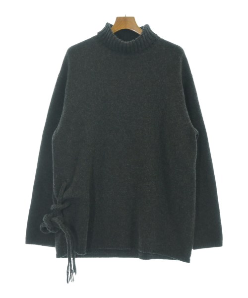 yohji yamamoto POUR HOMME(ヨウジヤマモトプールオム)ニット・セーター グレー サイズ:3(M位)/2200674365018