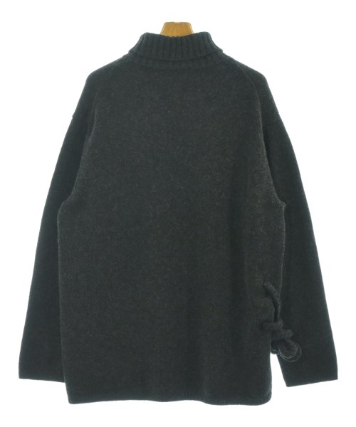 yohji yamamoto POUR HOMME（ヨウジヤマモトプールオム）ニット・セーター グレー サイズ:3(M位) メンズ/2200674365018