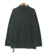 yohji yamamoto POUR HOMME（ヨウジヤマモトプールオム）ニット・セーター グレー サイズ:3(M位) メンズ/2200674365018