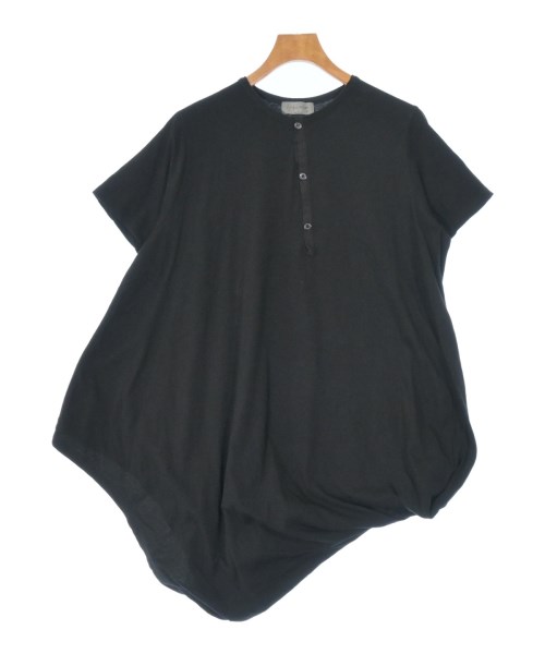 yohji yamamoto POUR HOMME(ヨウジヤマモトプールオム)Tシャツ・カットソー 黒 サイズ:3(M位)/2200674365049