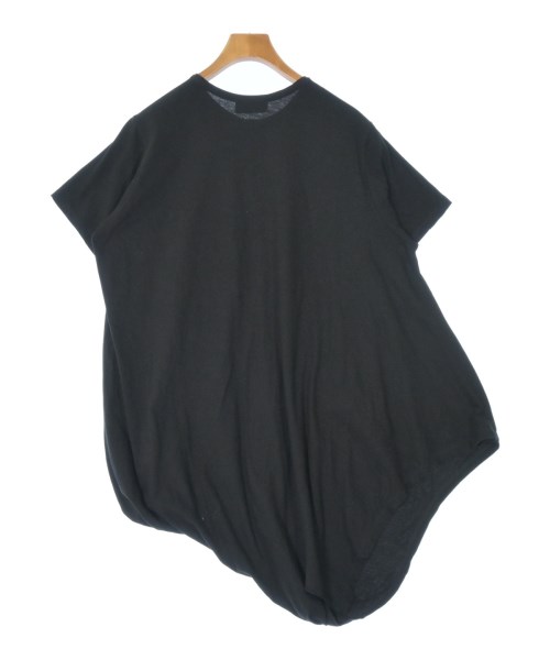 yohji yamamoto POUR HOMME（ヨウジヤマモトプールオム）Tシャツ・カットソー 黒 サイズ:3(M位) メンズ/2200674365049