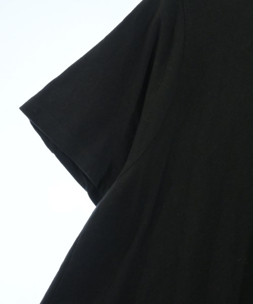 yohji yamamoto POUR HOMME（ヨウジヤマモトプールオム）Tシャツ・カットソー 黒 サイズ:3(M位) メンズ/2200674365049