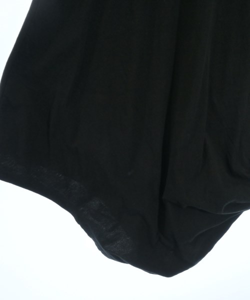 yohji yamamoto POUR HOMME（ヨウジヤマモトプールオム）Tシャツ・カットソー 黒 サイズ:3(M位) メンズ/2200674365049