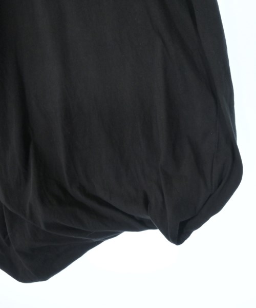 yohji yamamoto POUR HOMME（ヨウジヤマモトプールオム）Tシャツ・カットソー 黒 サイズ:3(M位) メンズ/2200674365049