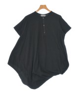 yohji yamamoto POUR HOMME（ヨウジヤマモトプールオム）Tシャツ・カットソー 黒 サイズ:3(M位) メンズ/2200674365049