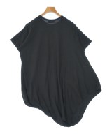 yohji yamamoto POUR HOMME（ヨウジヤマモトプールオム）Tシャツ・カットソー 黒 サイズ:3(M位) メンズ/2200674365049