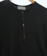 yohji yamamoto POUR HOMME（ヨウジヤマモトプールオム）Tシャツ・カットソー 黒 サイズ:3(M位) メンズ/2200674365049