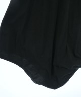 yohji yamamoto POUR HOMME（ヨウジヤマモトプールオム）Tシャツ・カットソー 黒 サイズ:3(M位) メンズ/2200674365049