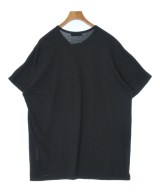yohji yamamoto POUR HOMME（ヨウジヤマモトプールオム）Tシャツ・カットソー 黒 サイズ:3(M位) メンズ/2200674365056