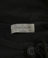yohji yamamoto POUR HOMME（ヨウジヤマモトプールオム）Tシャツ・カットソー 黒 サイズ:3(M位) メンズ/2200674365056