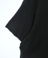 yohji yamamoto POUR HOMME（ヨウジヤマモトプールオム）Tシャツ・カットソー 黒 サイズ:3(M位) メンズ/2200674365056