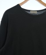 yohji yamamoto POUR HOMME（ヨウジヤマモトプールオム）Tシャツ・カットソー 黒 サイズ:3(M位) メンズ/2200674365063