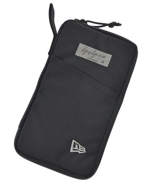 yohji yamamoto POUR HOMME(ヨウジヤマモトプールオム)小物類（その他） 黒 サイズ:-/2200671352141
