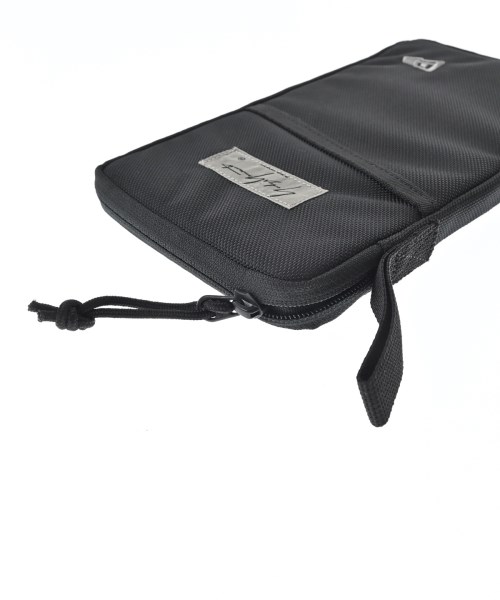 yohji yamamoto POUR HOMME（ヨウジヤマモトプールオム）小物類（その他） 黒 サイズ:- メンズ/2200671352141