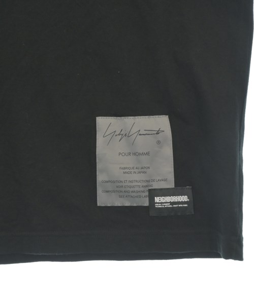 NEIGHBORHOOD（ネイバーフッド）Tシャツ・カットソー 黒 サイズ:XL メンズ/2200674576018