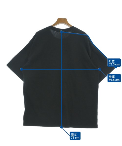 NEIGHBORHOOD（ネイバーフッド）Tシャツ・カットソー 黒 サイズ:XL メンズ/2200674576018