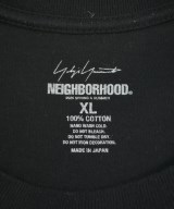 NEIGHBORHOOD（ネイバーフッド）Tシャツ・カットソー 黒 サイズ:XL メンズ/2200674576018