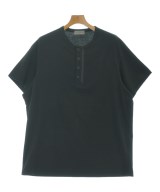 yohji yamamoto POUR HOMME（ヨウジヤマモトプールオム）Tシャツ・カットソー 黒 サイズ:3(M位) メンズ/2200674576025