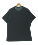 yohji yamamoto POUR HOMME（ヨウジヤマモトプールオム）Tシャツ・カットソー 黒 サイズ:3(M位) メンズ/2200674576025