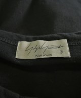 yohji yamamoto POUR HOMME（ヨウジヤマモトプールオム）Tシャツ・カットソー 黒 サイズ:3(M位) メンズ/2200674576025