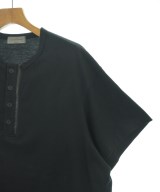 yohji yamamoto POUR HOMME（ヨウジヤマモトプールオム）Tシャツ・カットソー 黒 サイズ:3(M位) メンズ/2200674576025