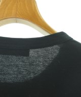 yohji yamamoto POUR HOMME（ヨウジヤマモトプールオム）Tシャツ・カットソー 黒 サイズ:3(M位) メンズ/2200674576025