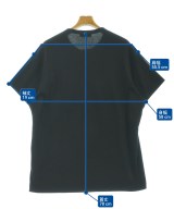 yohji yamamoto POUR HOMME（ヨウジヤマモトプールオム）Tシャツ・カットソー 黒 サイズ:3(M位) メンズ/2200674576025