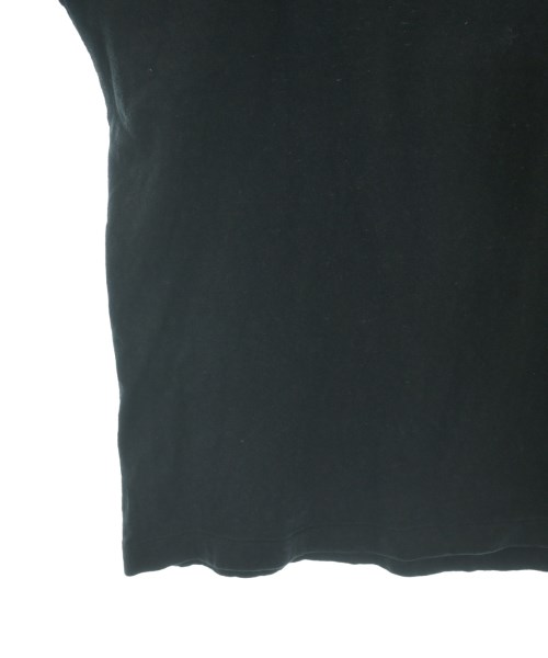 yohji yamamoto POUR HOMME（ヨウジヤマモトプールオム）Tシャツ・カットソー 黒 サイズ:3(M位) メンズ/2200674576032