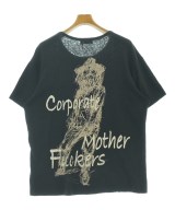 yohji yamamoto POUR HOMME（ヨウジヤマモトプールオム）Tシャツ・カットソー 黒 サイズ:3(M位) メンズ/2200674576032