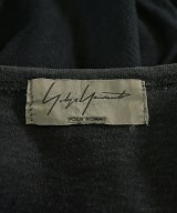 yohji yamamoto POUR HOMME（ヨウジヤマモトプールオム）Tシャツ・カットソー 黒 サイズ:3(M位) メンズ/2200674576032