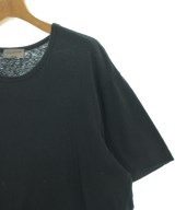 yohji yamamoto POUR HOMME（ヨウジヤマモトプールオム）Tシャツ・カットソー 黒 サイズ:3(M位) メンズ/2200674576032
