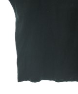 yohji yamamoto POUR HOMME（ヨウジヤマモトプールオム）Tシャツ・カットソー 黒 サイズ:3(M位) メンズ/2200674576032