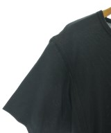 yohji yamamoto POUR HOMME（ヨウジヤマモトプールオム）Tシャツ・カットソー 黒 サイズ:3(M位) メンズ/2200674576049