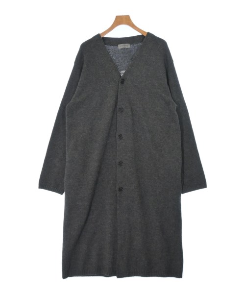 yohji yamamoto POUR HOMME(ヨウジヤマモトプールオム)カーディガン グレー サイズ:3(M位)/2200674655010