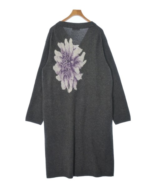 yohji yamamoto POUR HOMME（ヨウジヤマモトプールオム）カーディガン グレー サイズ:3(M位) メンズ/2200674655010