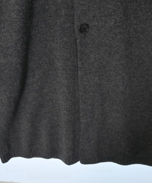 yohji yamamoto POUR HOMME（ヨウジヤマモトプールオム）カーディガン グレー サイズ:3(M位) メンズ/2200674655010