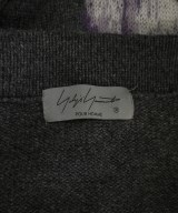 yohji yamamoto POUR HOMME（ヨウジヤマモトプールオム）カーディガン グレー サイズ:3(M位) メンズ/2200674655010