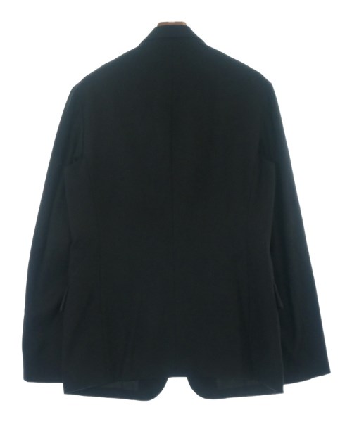 yohji yamamoto POUR HOMME（ヨウジヤマモトプールオム）カジュアルジャケット 黒 サイズ:-(M位) メンズ/2200674655027