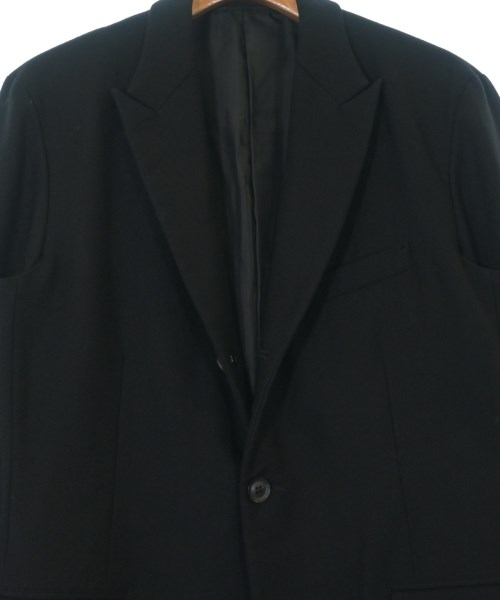 yohji yamamoto POUR HOMME（ヨウジヤマモトプールオム）カジュアルジャケット 黒 サイズ:-(M位) メンズ/2200674655027