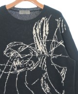yohji yamamoto POUR HOMME（ヨウジヤマモトプールオム）ニット・セーター 黒 サイズ:3(M位) メンズ/2200674655041