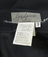 yohji yamamoto POUR HOMME（ヨウジヤマモトプールオム）その他 黒 サイズ:3(M位) メンズ/2200674655058