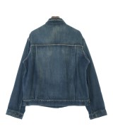 yohji yamamoto POUR HOMME（ヨウジヤマモトプールオム）デニムジャケット 青 サイズ:3(M位) メンズ/2200674655072