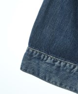 yohji yamamoto POUR HOMME（ヨウジヤマモトプールオム）デニムジャケット 青 サイズ:3(M位) メンズ/2200674655072