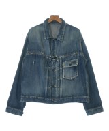 yohji yamamoto POUR HOMME デニムジャケット